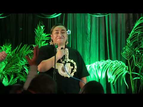SOASOA-NUI - If There's A Phone In Heaven - COOK ISLANDS MUSIC