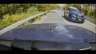 Did The CROWN Victoria Get Pulled Over?