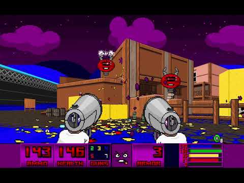 The Adventures Of Square - E2A11