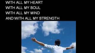 Love The Lord ~ Lincoln Brewster (lyrics)