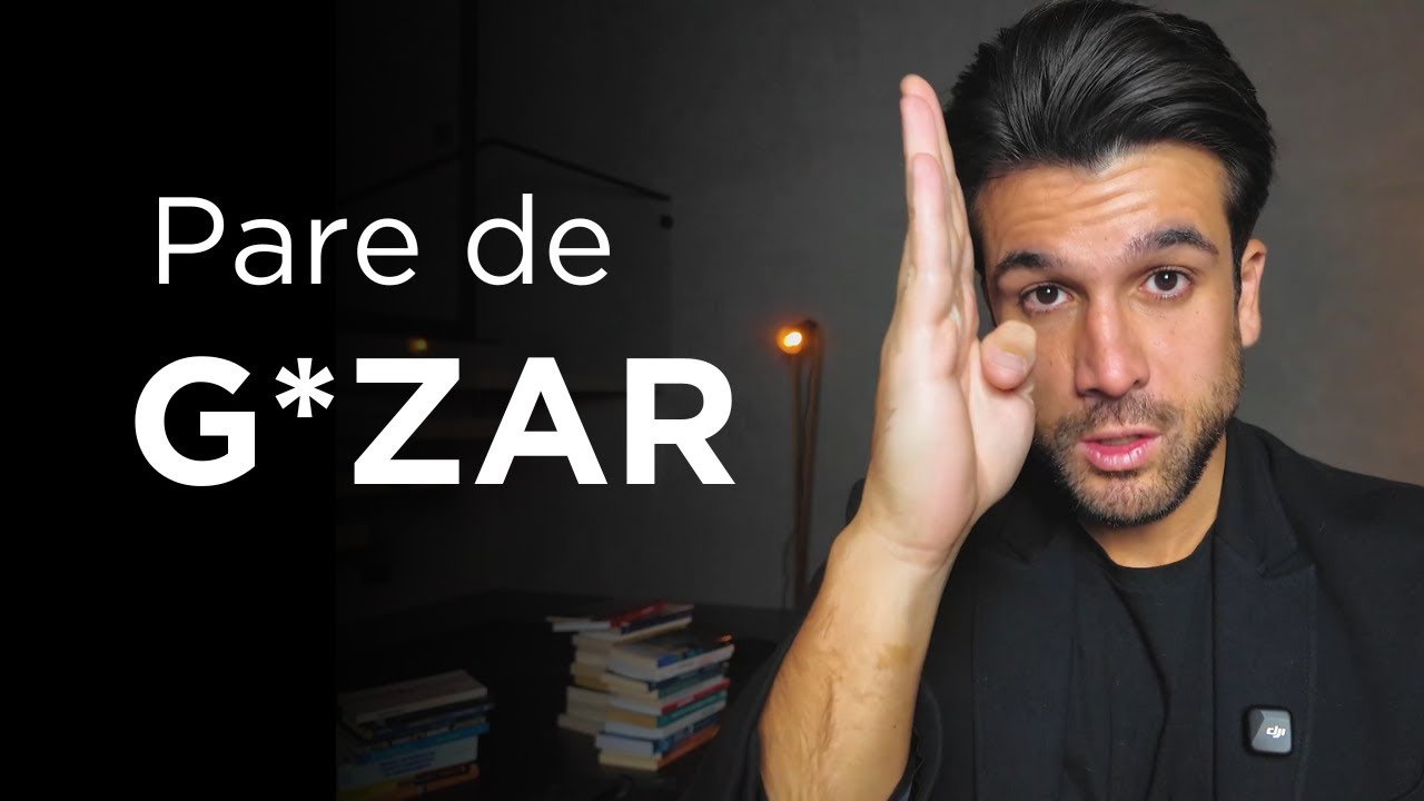 MUDE A SUA AUTOIMAGEM E PARE DE SE M4STURB4R