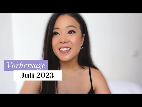 Astrologische Vorhersage Juli 2023