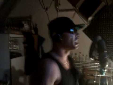 BaBy-Blauw 64 Barz @ Studio