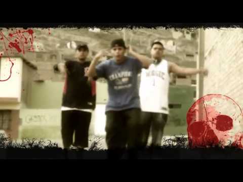 HOMIECIDIO BANDO ft OSCURO - DULCES VICIOS - VIDEOCLIP OFICIAL 2012)