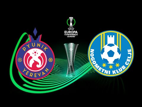 FC Pyunik Erevan 1-0 NK Nogometni Klub Celje
