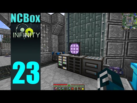 NCBox-Infinity: Epizoda 23 - Storage Systém