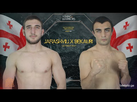 Shota Jafiashvili X Giorgi Bekauri | YW 13