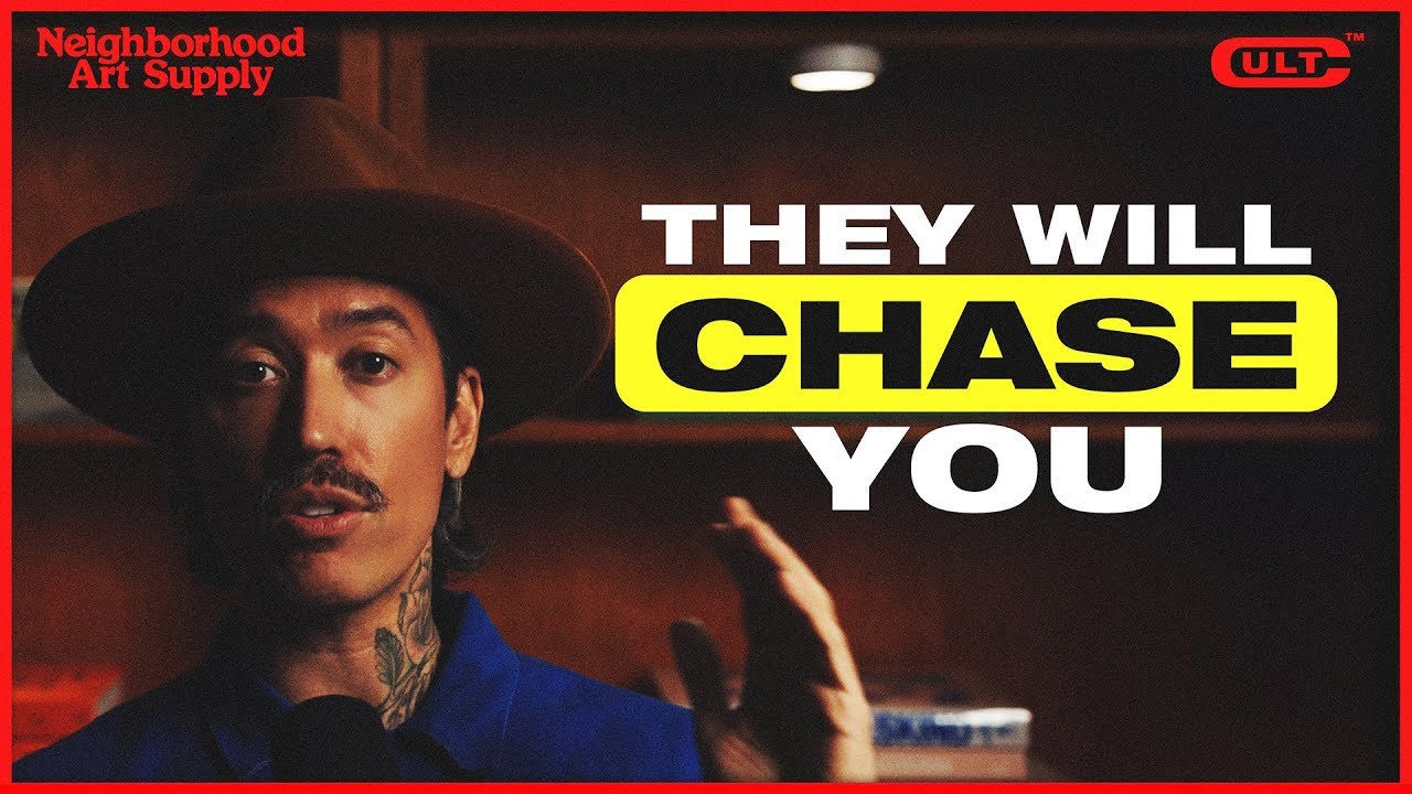 How To Build An Audience Of Millions Of Fans