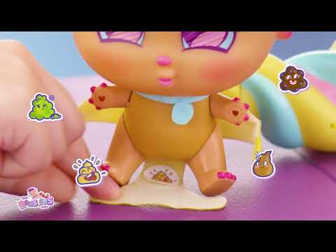 Frusty Las Mascotas De Los Bellies BEASTIE FRUSTY BELLIES