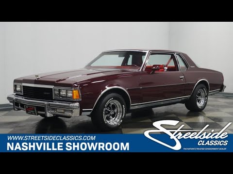 1978 Chevrolet Caprice (CC-1572363) for sale in Lavergne, Tennessee