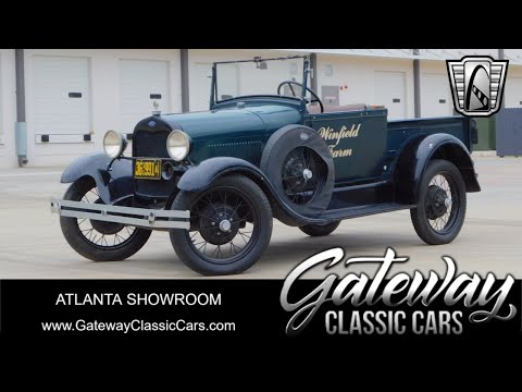 1929 Ford Model A (CC-1848225) for sale in O'Fallon, Illinois