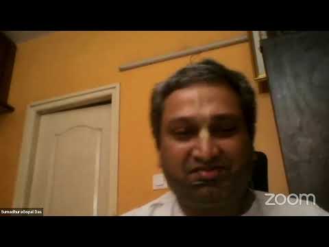 SB 3.5.34-36 by HG Sumadhur Gopal Das @ ISKCON Seshadripuram