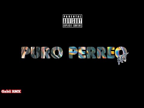 PURO PERREO RKT🔥(ENGANCHADO) 2021⚡GABII RMX⚡