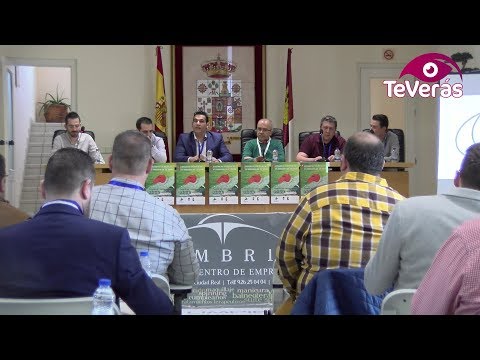 �xito total en el I Congreso Nacional de Ex �rbitros de F�tbol