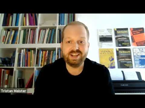 Chorkultours live - 22. Ausgabe - Interview mit Tristan Meister