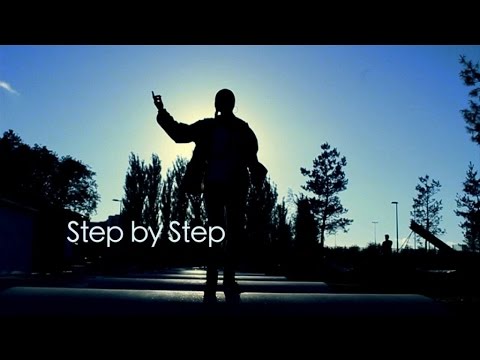 VALIANT FT. K-LLEJERO LOGIC BIGCAKES & AMY TRUE - STEP BY STEP (OFFICIAL VIDEO)