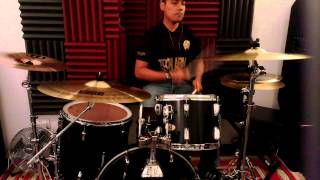 Welcome the Ironist - Caracal (drum cover)