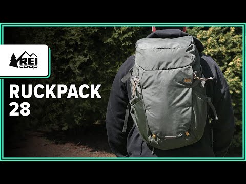 REI Ruckpack 28 Review (Initial Thoughts)