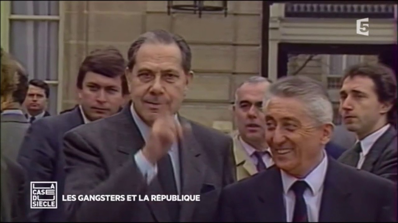 Les gangsters et la République Bande-annonce