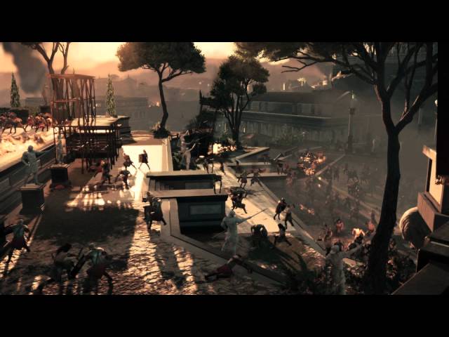 Video - Ryse: Son of Rome (PC)