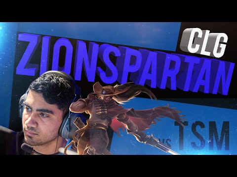 CLG ZionSpartan vs TSM - LCS FINALS MVP