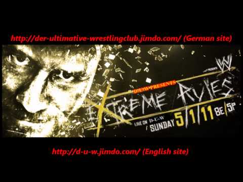 WWE Extreme Rules 2011 Theme "Justice" + Download Link *HD*