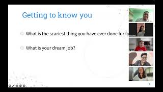 For submission - Group facilitation