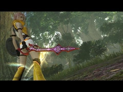 PS3 - Lightning Returns: Final Fantasy XIII playthrough (part 31) [HD]