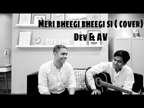 Avinash Singh MERI BHEEGI BHEEGI SI (COVER ) 
