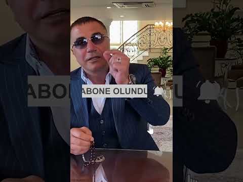 Sedat Peker and Alaattin Çakıcı Showdown! #shorts #bilimedia