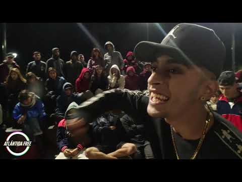 (21/2) Atlántida Free - 4tos - Franco vs Hammer - Torneo 2020 Cuarta fecha