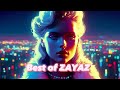 Back To The 80 S Zayaz Edition Best Of Synthwave And Retro Electro Music Mix