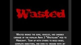 Wasted Control: ep.1 Warzone