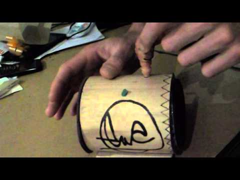 theremin casero X heduardo gordon