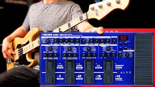 Video thumbnail for The BOSS ME-90B is FINALLY HERE !!! by Nate Navarro