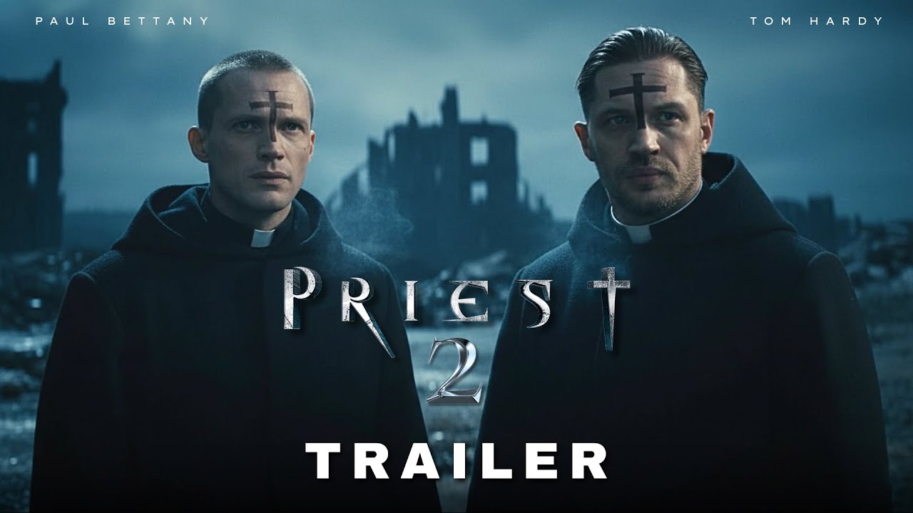 Priest 2: The Last Sanctuary (2026) Review – Humanity’s Final Stand Against the Vampire Apocalypse