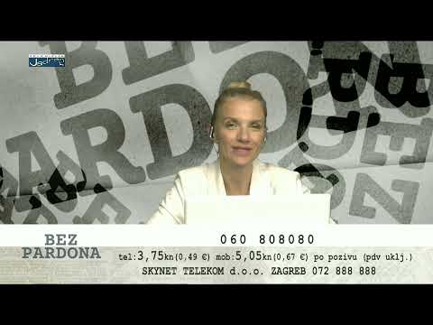 BEZ PARDONA 18.10.2022.