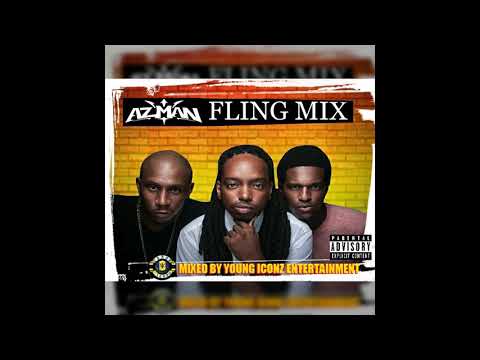 AZMAN - FLING MIX (BARBADOS)