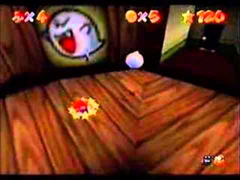 The Best VGM #7- Super Mario 64: Merry Go Round