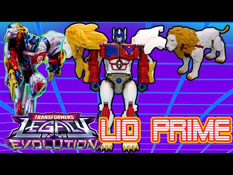 Legacy Lio Prime: You All Know What I Don't Like