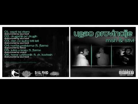 MSH & Stivi - 06 - Horor udzbenik ft. Dr.Kedosh