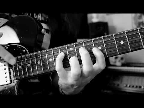 Laurie's Theme (Halloween) guitar lesson! Weekend Wankshop 152