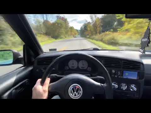 Vw 2.0 to Vr6 Swap Part 1
