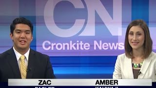 Cronkite News 04/27/2016