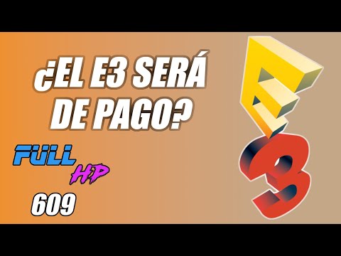 ¿El E3 será de PAGO? RESIDENT EVIL VILLAGE en PS4. Los PROBLEMAS de OUTRIDERS - Full HP 609
