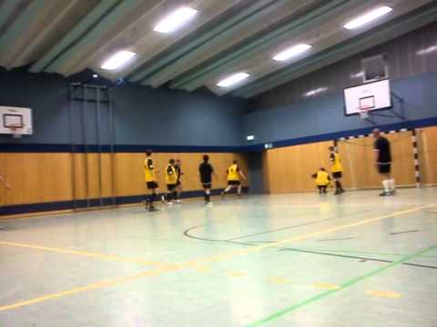 Futsalturnier vom 15.10.2011
