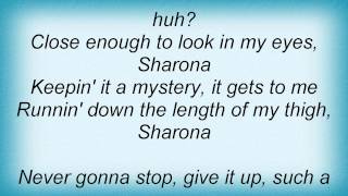 Eldritch - My Sharona Lyrics