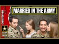 The Pros And Cons To Being Married In The Army