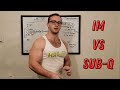 IM VS SUB-Q: Which is Better for Testosterone Injection?