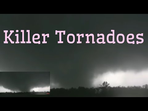 Part #2 Killer Tornadoes